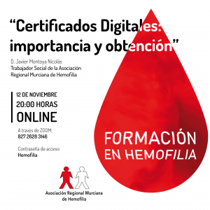 FORMACIÓN: ´Certificados Digitales: importancia y obtención.´ 5 253371818 2521866731290610 4013919651909934125 n