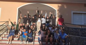 Finaliza el Curso de Formación del voluntariado. 3 313422913 2840392962771317 1945148171952349767 n