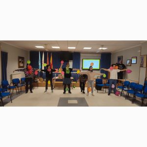 Finaliza el Curso de Formación del voluntariado. 8 314713265 2840393452771268 2802205576289125223 n